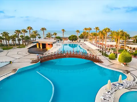 Oz Hotels Incekum Beach Resort, fotografia 14 nga 20