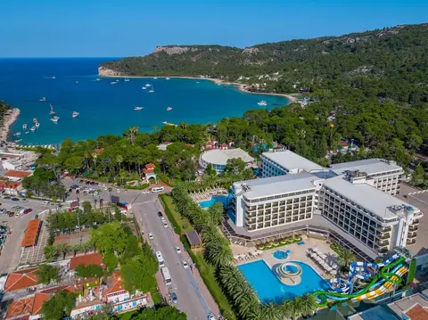 Özkaymak Marina Hotel, fotografia 15 nga 20