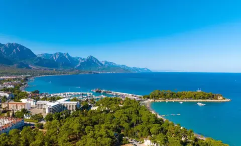 Özkaymak Marina Hotel, fotografia 18 nga 20