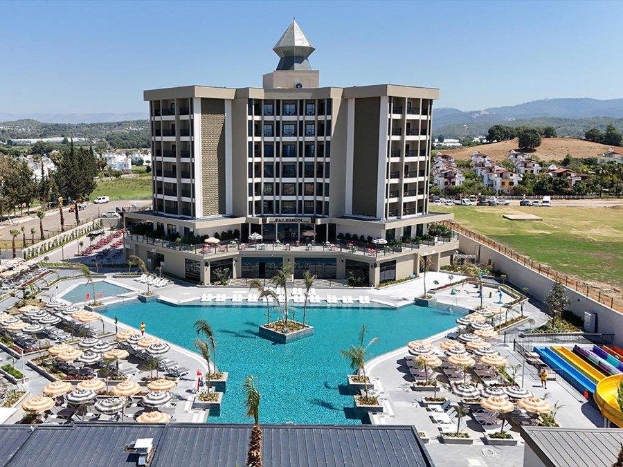 Palemon Resort and Spa, Side