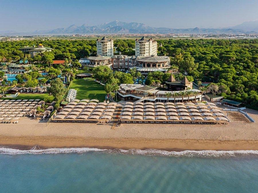 Papillon Zeugma Relaxury, Belek