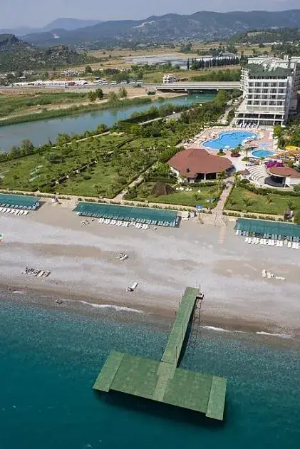 Perre Delta Hotel, fotografia 6 nga 20