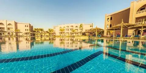 Pickalbatros Aqua Vista Resort (Hurghada), Hurghada
