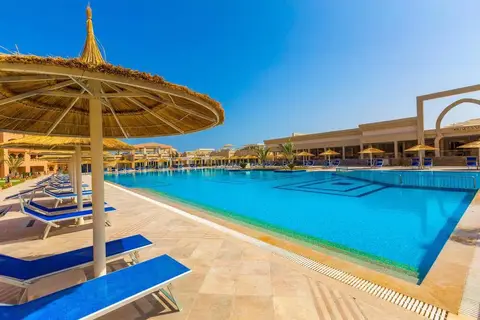 Pickalbatros Aqua Vista Resort (Hurghada), fotografia 4 nga 20