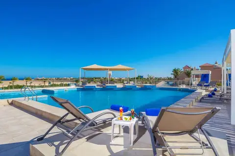 Pickalbatros Aqua Vista Resort (Hurghada), fotografia 5 nga 20