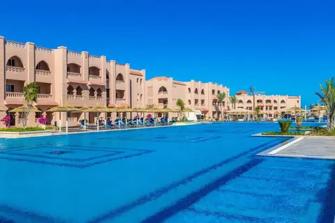 Pickalbatros Aqua Vista Resort (Hurghada), fotografia 6 nga 20