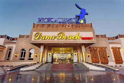 Pickalbatros Dana Beach Resort Hurghada, fotografia 7 nga 19