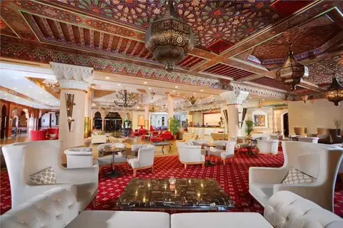 Pickalbatros Dana Beach Resort Hurghada, fotografia 9 nga 19