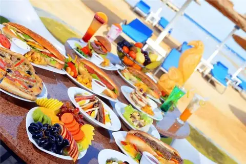 Pickalbatros Dana Beach Resort Hurghada, fotografia 15 nga 19