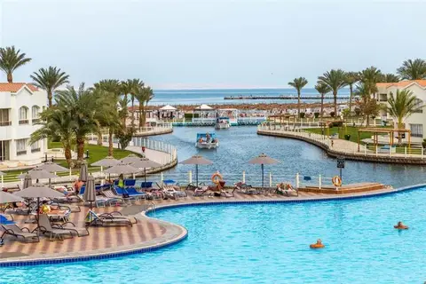 Pickalbatros Dana Beach Resort Hurghada, fotografia 19 nga 19