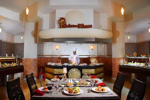 Pickalbatros Palace Resort (Hurghada), fotografia 18 nga 20