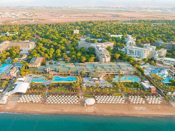 Pine Beach Belek, fotografia 2