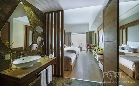 Port Nature Luxury Resort Hotel & Spa, fotografia 9 nga 20