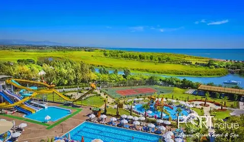 Port Nature Luxury Resort Hotel & Spa, fotografia 18 nga 20
