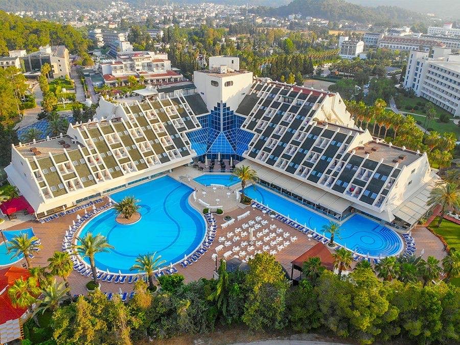 Queens Park Goynuk Hotel, Kemer