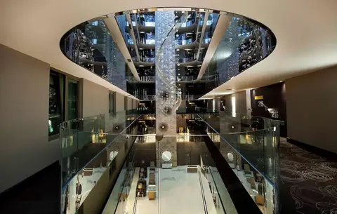 Radisson Blu Hotel, Istanbul Sisli, fotografia 5 nga 20