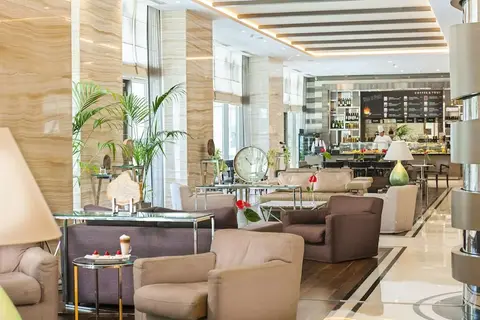 Radisson Blu Hotel, Istanbul Sisli, fotografia 6 nga 20