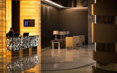 Radisson Blu Hotel, Istanbul Sisli, fotografia 7 nga 20