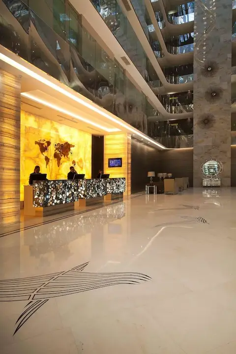 Radisson Blu Hotel, Istanbul Sisli, fotografia 8 nga 20