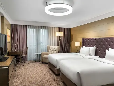 Radisson Blu Hotel, Istanbul Sisli, fotografia 10 nga 20