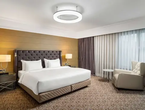 Radisson Blu Hotel, Istanbul Sisli, fotografia 11 nga 20