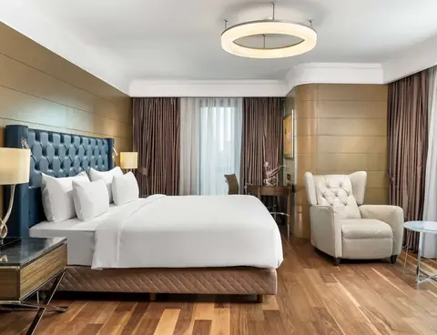 Radisson Blu Hotel, Istanbul Sisli, fotografia 12 nga 20