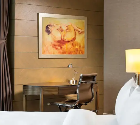 Radisson Blu Hotel, Istanbul Sisli, fotografia 17 nga 20