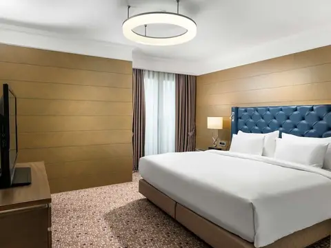 Radisson Blu Hotel, Istanbul Sisli, fotografia 18 nga 20