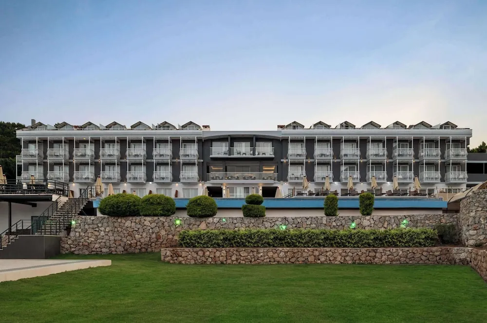 Ramada by Wyndham Fethiye Ölüdeniz, pamje e hotelit në Marmaris
