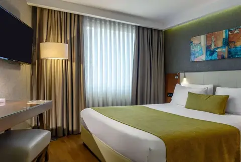 Ramada by Wyndham Istanbul Grand Bazaar, fotografia 17 nga 20