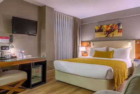 Ramada by Wyndham Istanbul Grand Bazaar, fotografia 18 nga 20