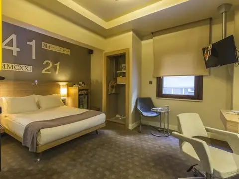 Ramada by Wyndham Istanbul Pera, fotografia 10 nga 20
