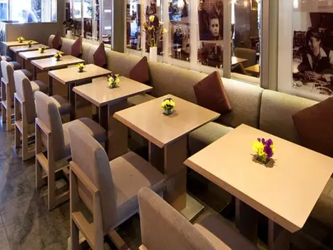 Ramada by Wyndham Istanbul Pera, fotografia 19 nga 20