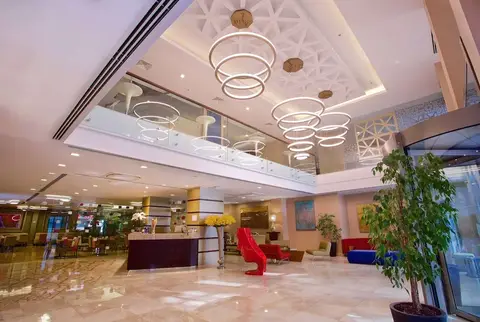 Ramada by Wyndham Istanbul Taksim, fotografia 5 nga 20