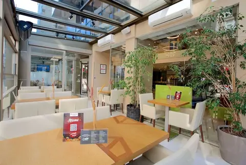 Ramada by Wyndham Istanbul Taksim, fotografia 7 nga 20