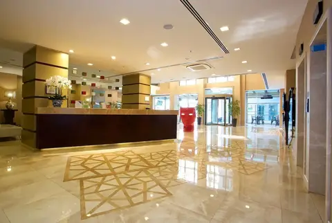 Ramada by Wyndham Istanbul Taksim, fotografia 9 nga 20