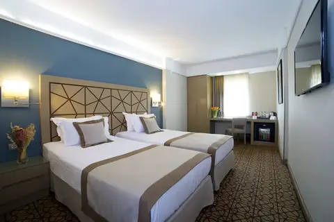 Ramada by Wyndham Istanbul Taksim, fotografia 17 nga 20