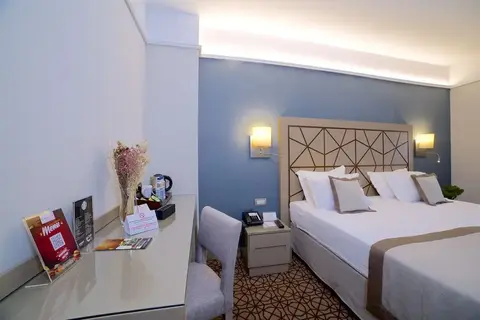 Ramada by Wyndham Istanbul Taksim, fotografia 18 nga 20