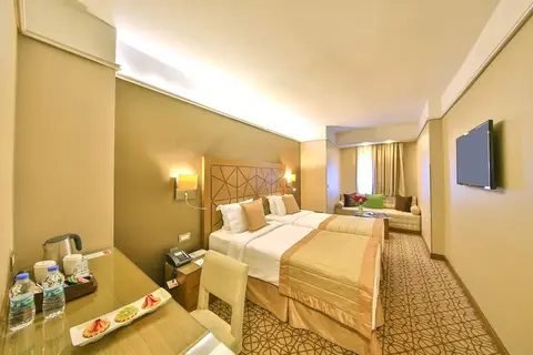 Ramada by Wyndham Istanbul Taksim, fotografia 19 nga 20