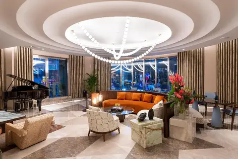 Ramada Plaza By Wyndham Istanbul City Center, fotografia 4 nga 20