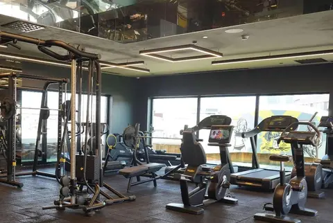 Ramada Plaza By Wyndham Istanbul City Center, fotografia 6 nga 20