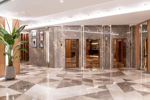 Ramada Plaza By Wyndham Istanbul City Center, fotografia 10 nga 20