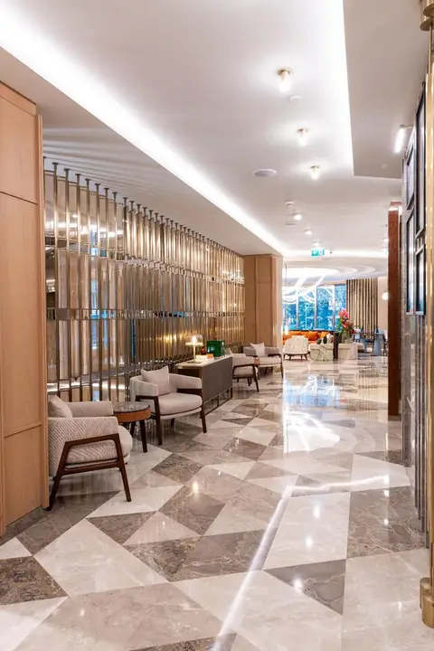Ramada Plaza By Wyndham Istanbul City Center, fotografia 11 nga 20