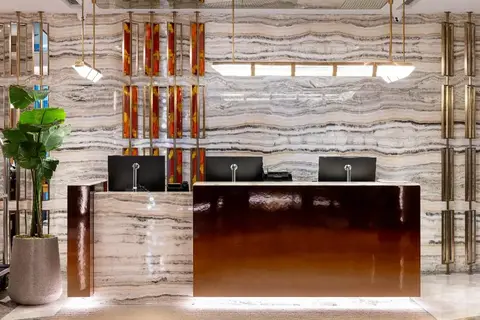 Ramada Plaza By Wyndham Istanbul City Center, fotografia 12 nga 20