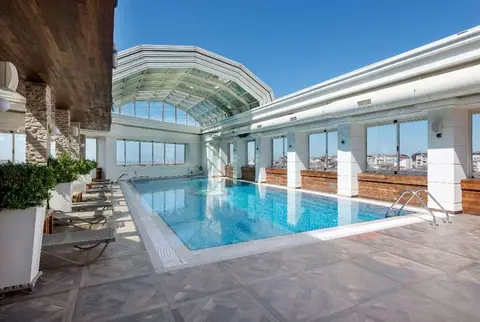 Ramada Plaza By Wyndham Istanbul City Center, fotografia 13 nga 20