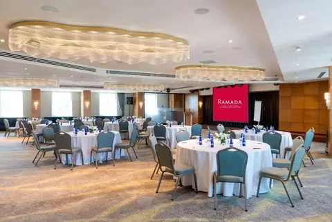 Ramada Plaza By Wyndham Istanbul City Center, fotografia 15 nga 20