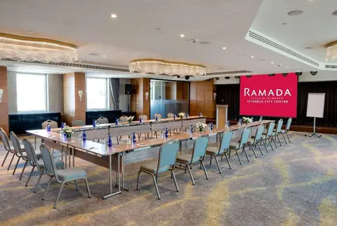 Ramada Plaza By Wyndham Istanbul City Center, fotografia 17 nga 20