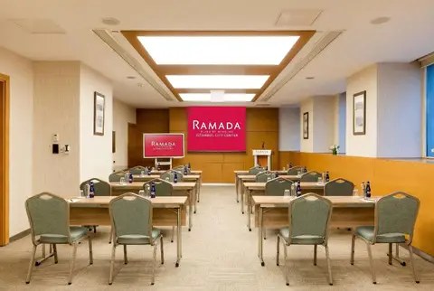 Ramada Plaza By Wyndham Istanbul City Center, fotografia 18 nga 20