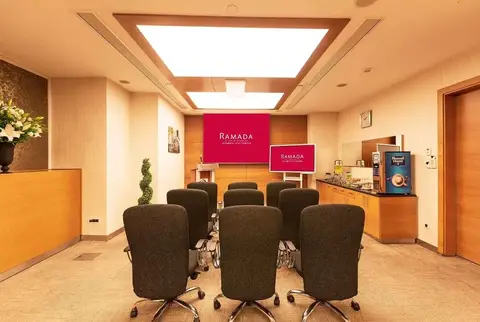 Ramada Plaza By Wyndham Istanbul City Center, fotografia 19 nga 20