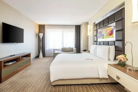 Ramada Plaza by Wyndham Istanbul Tekstilkent, fotografia 12 nga 20